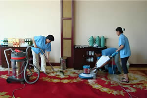 大庆酒店保洁